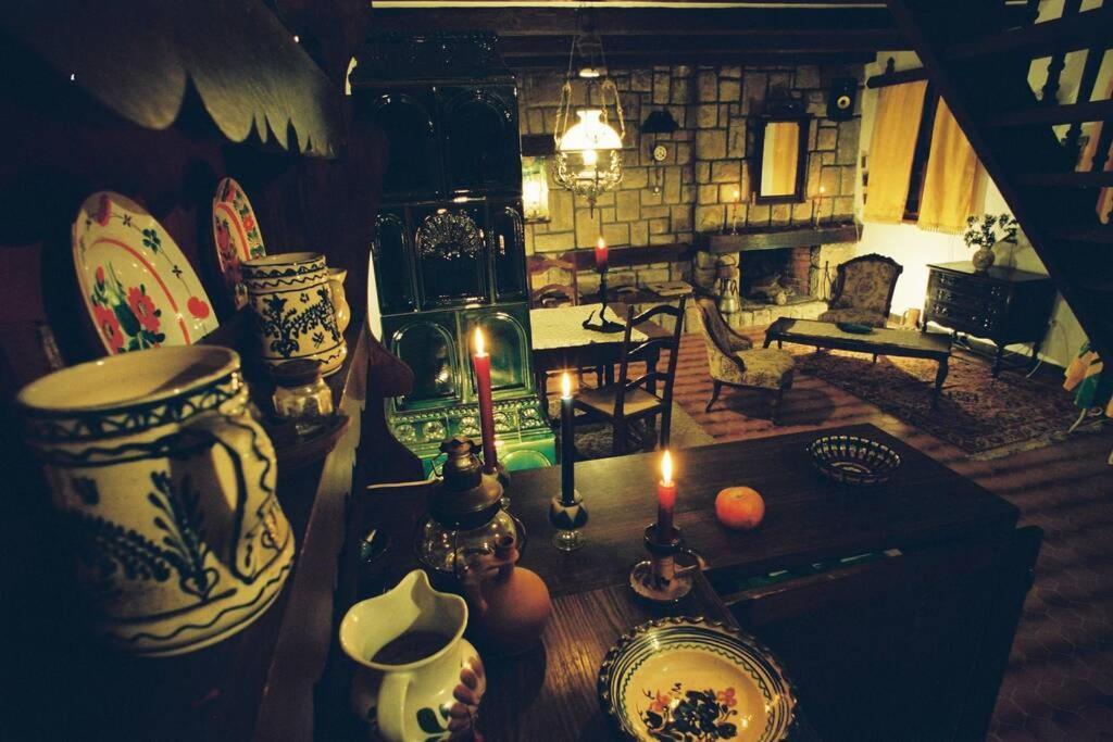 Villa Kornelija Stari Slankamen 외부 사진