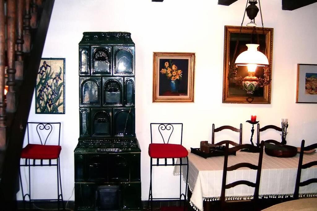 Villa Kornelija Stari Slankamen 외부 사진