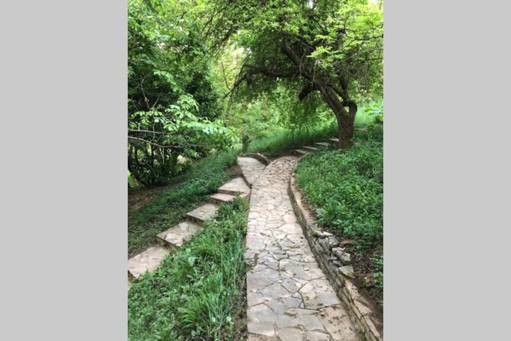 Villa Kornelija Stari Slankamen 외부 사진
