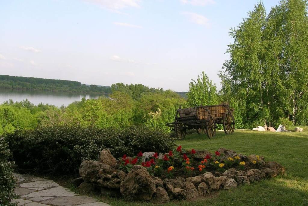 Villa Kornelija Stari Slankamen 외부 사진