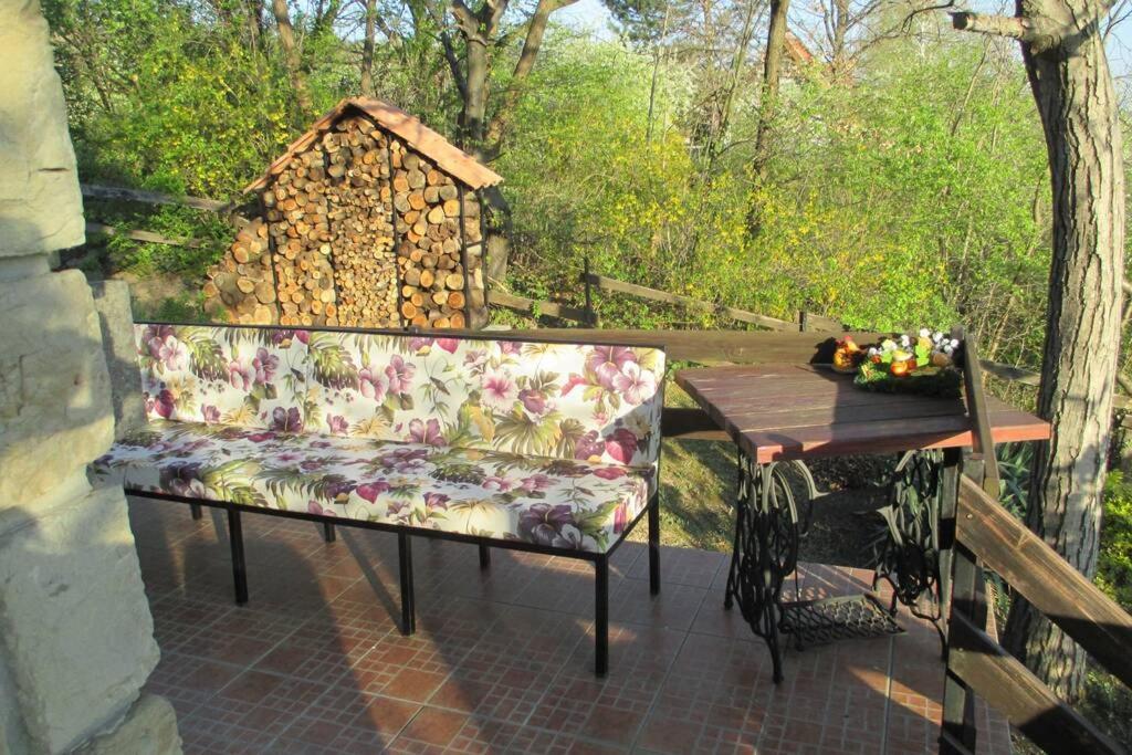 Villa Kornelija Stari Slankamen 외부 사진