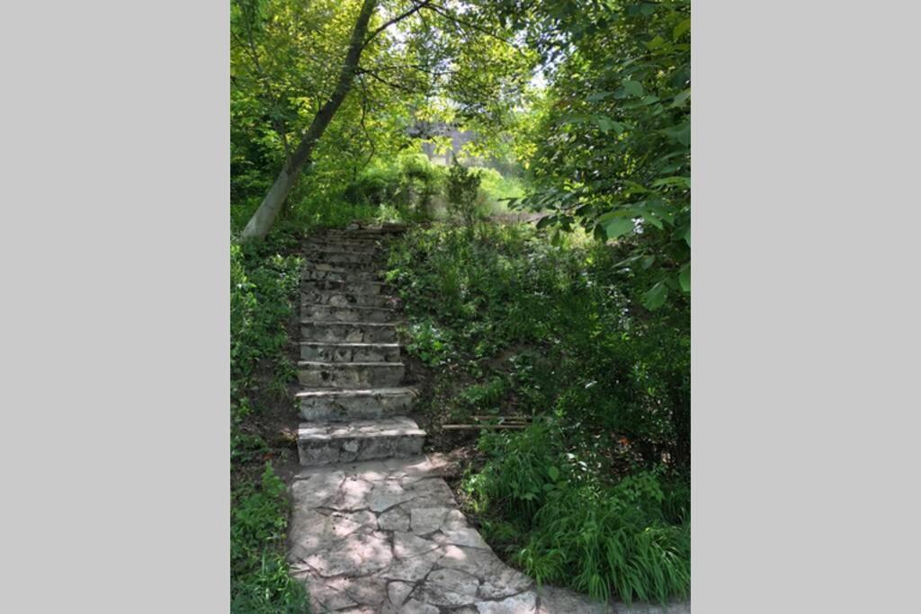Villa Kornelija Stari Slankamen 외부 사진