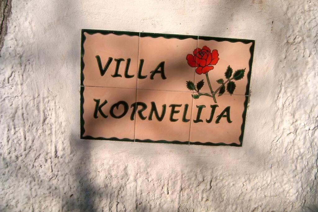 Villa Kornelija Stari Slankamen 외부 사진