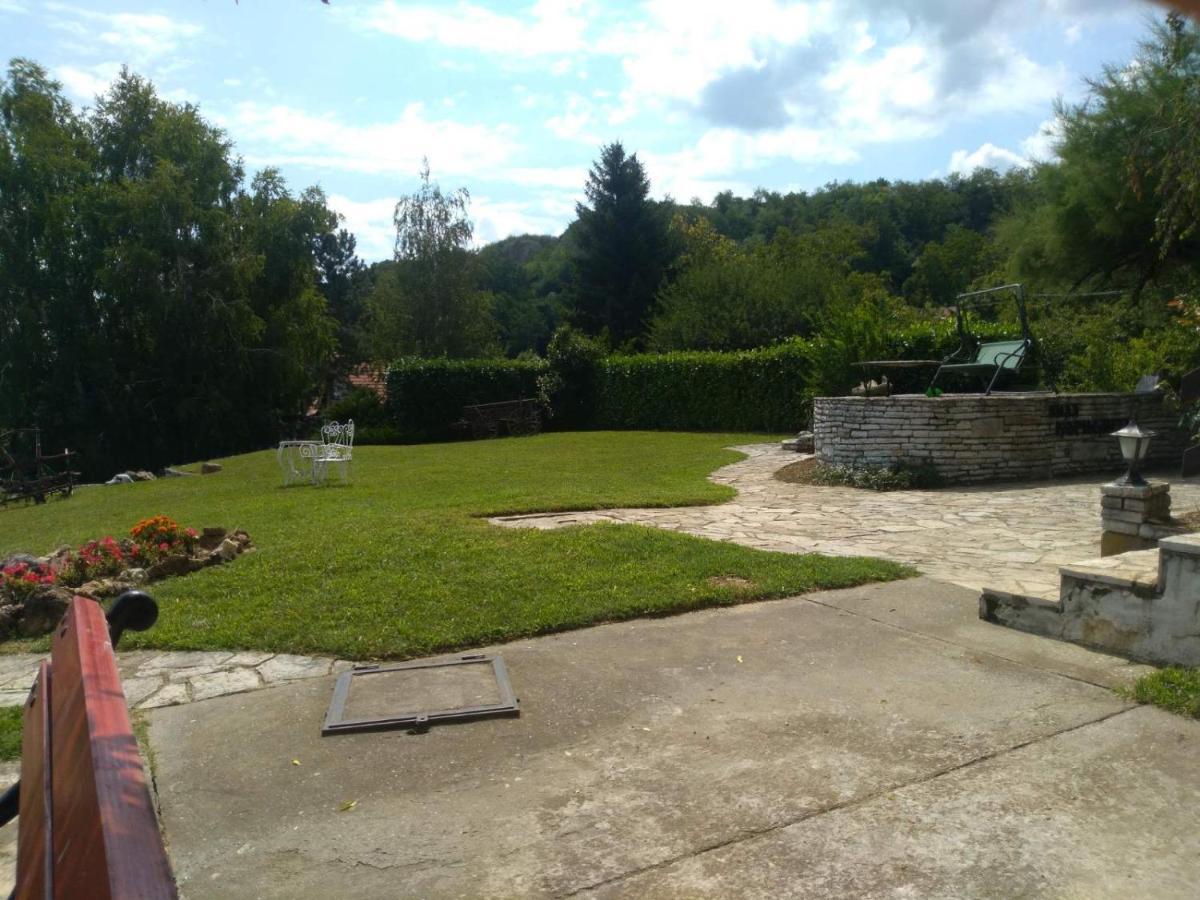 Villa Kornelija Stari Slankamen 외부 사진