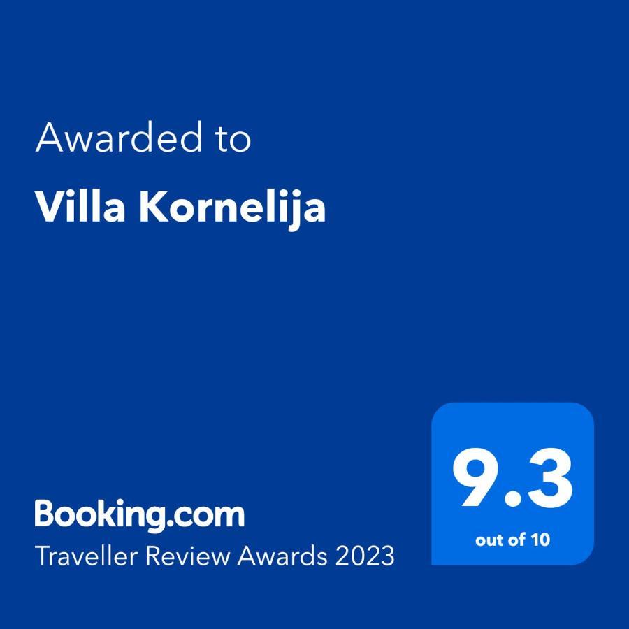 Villa Kornelija Stari Slankamen 외부 사진