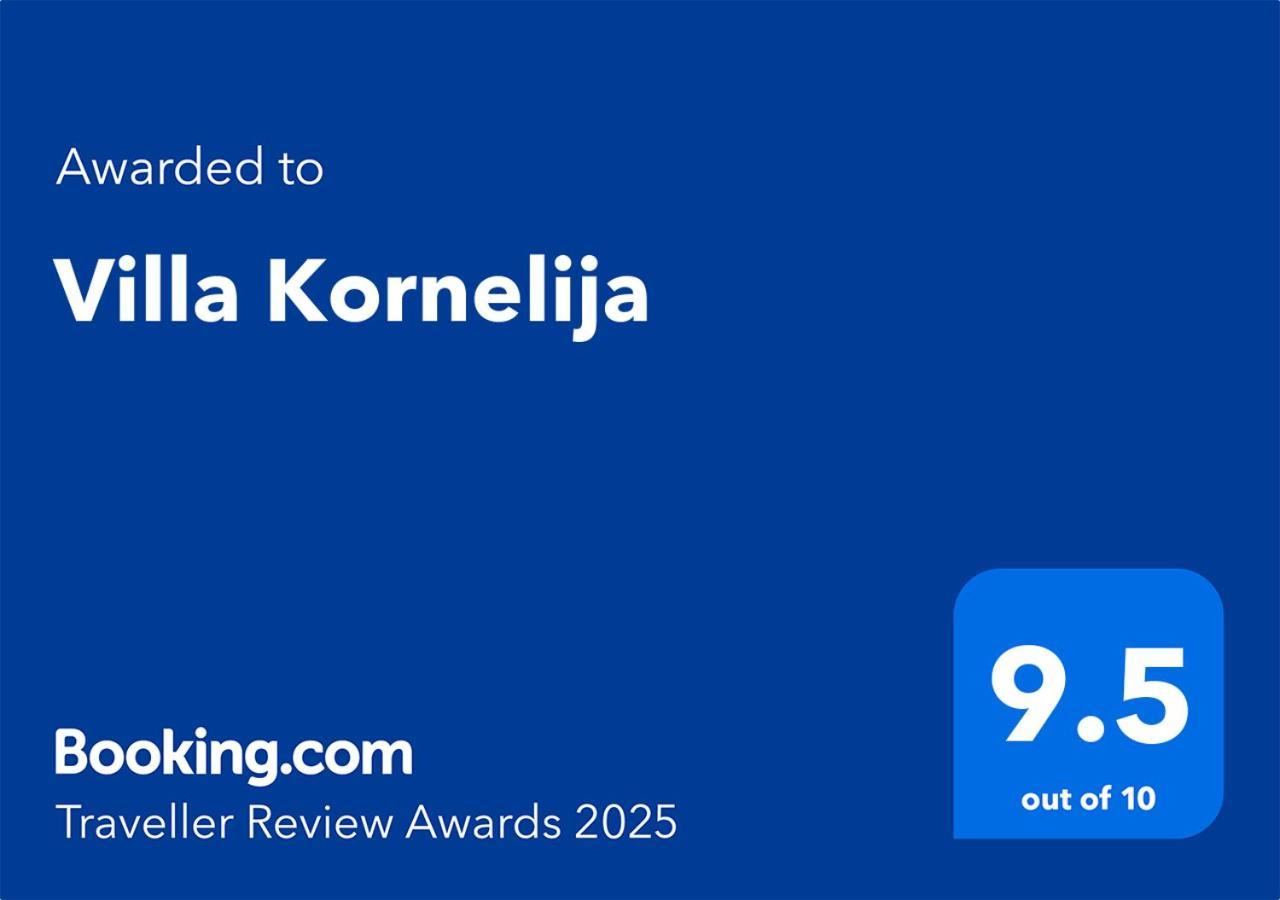 Villa Kornelija Stari Slankamen 외부 사진